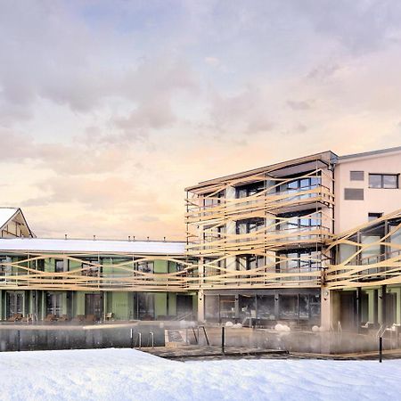 Hotel Galeria Thermal Besenova Bagian luar foto
